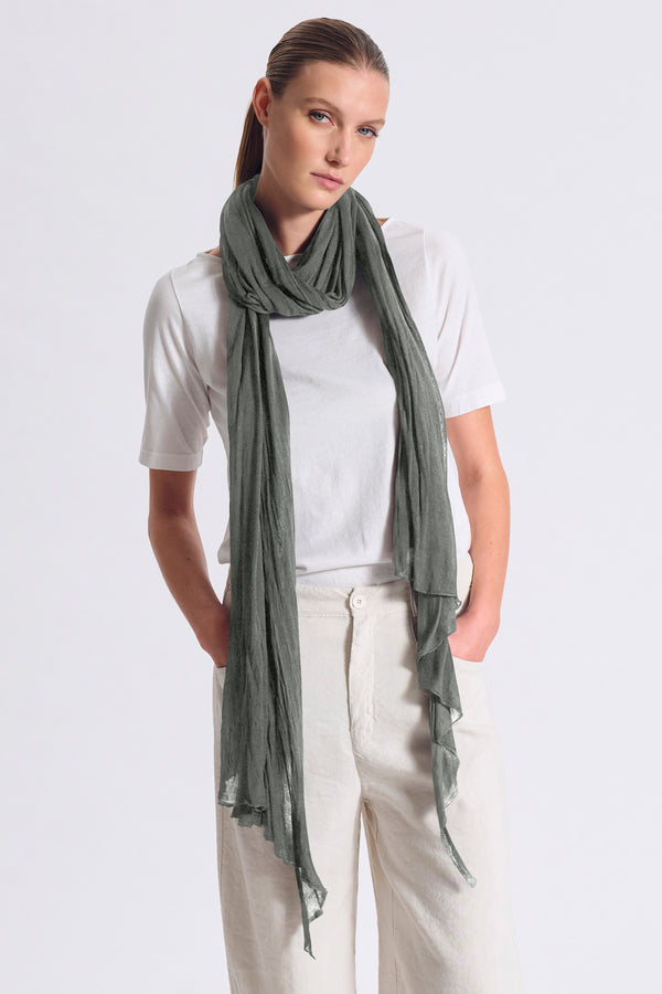 Sciarpa in maglia di viscosa | 1017.SCADTRC2000.04