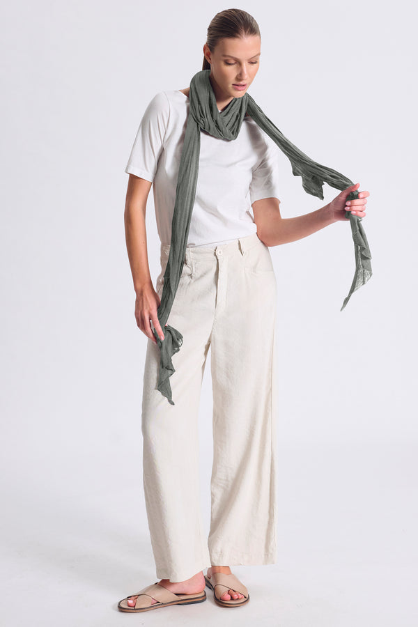 Sciarpa in maglia di viscosa | 1017.SCADTRC2000.04