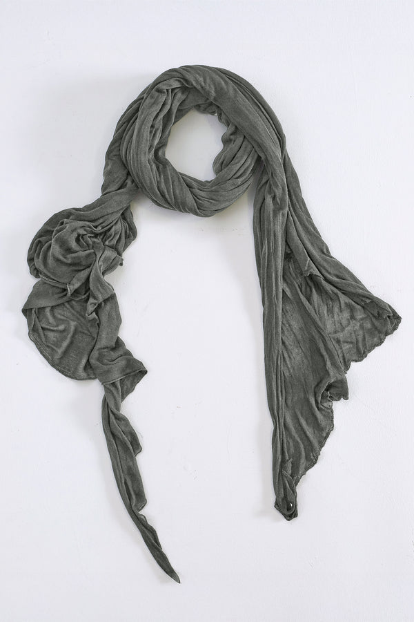 Sciarpa in maglia di viscosa | 1017.SCADTRC2000.04