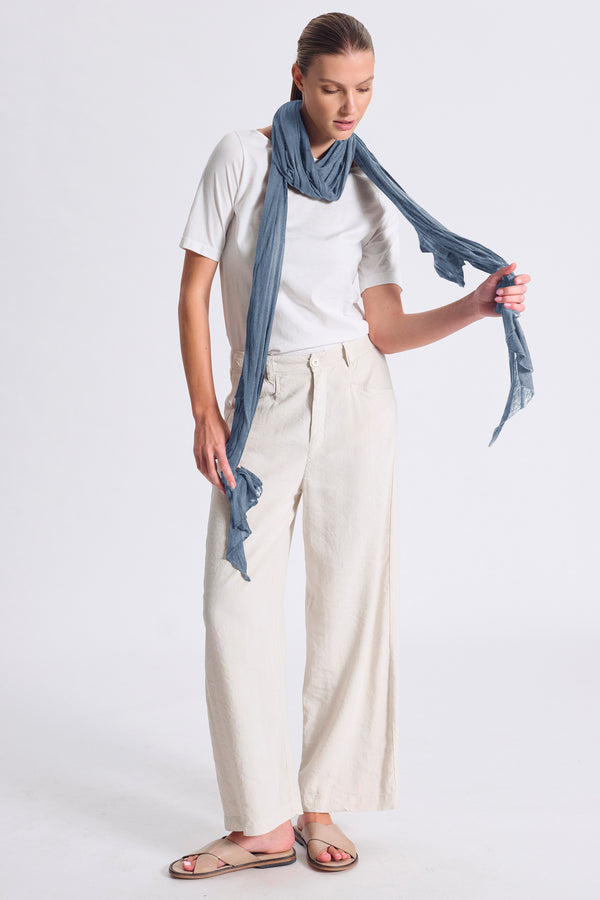 Sciarpa in maglia di viscosa | 1017.SCADTRC2000.05