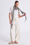 Viscose knitted scarf | 1017.SCADTRC2000.12