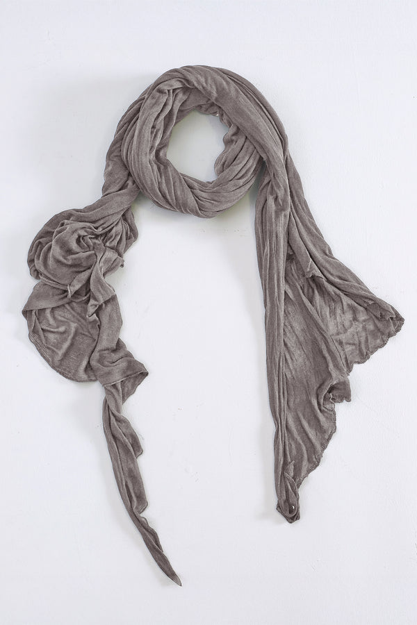 Sciarpa in maglia di viscosa | 1017.SCADTRC2000.12