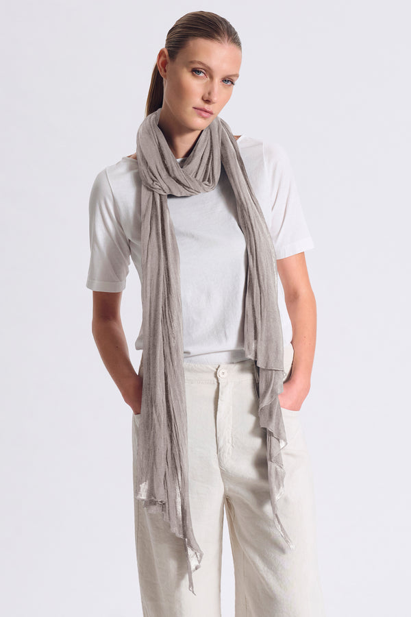 Sciarpa in maglia di viscosa | 1017.SCADTRC2000.21