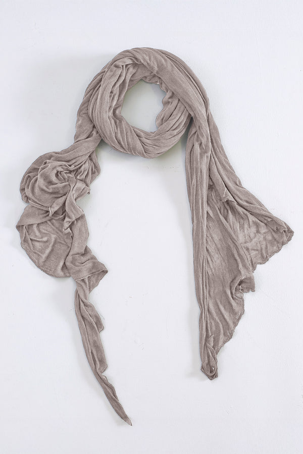 Sciarpa in maglia di viscosa | 1017.SCADTRC2000.21