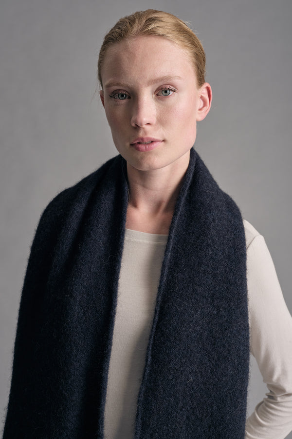 Strickschal aus Alpaka-Wollmischung | 1019.SCADTRE12473.15
