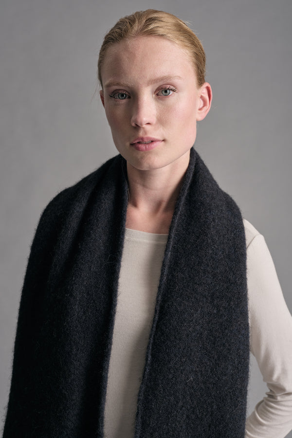 Strickschal aus Alpaka-Wollmischung | 1019.SCADTRE12473.31