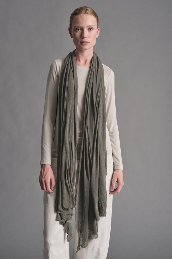 Sciarpa in maglia di viscosa | 1019.SCADTRE2000.04