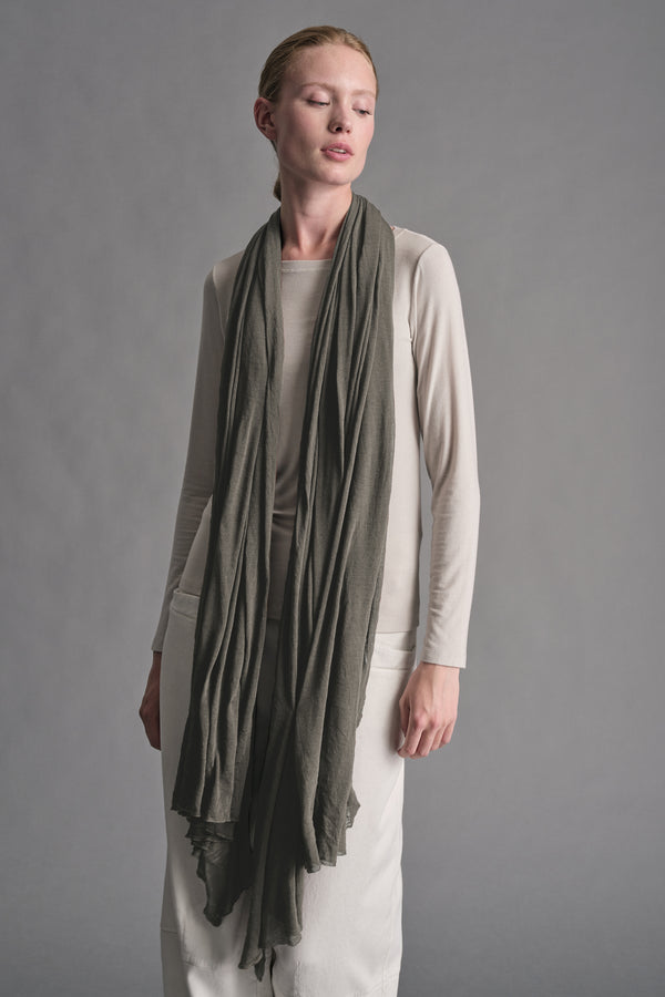 Sciarpa in maglia di viscosa | 1019.SCADTRE2000.04