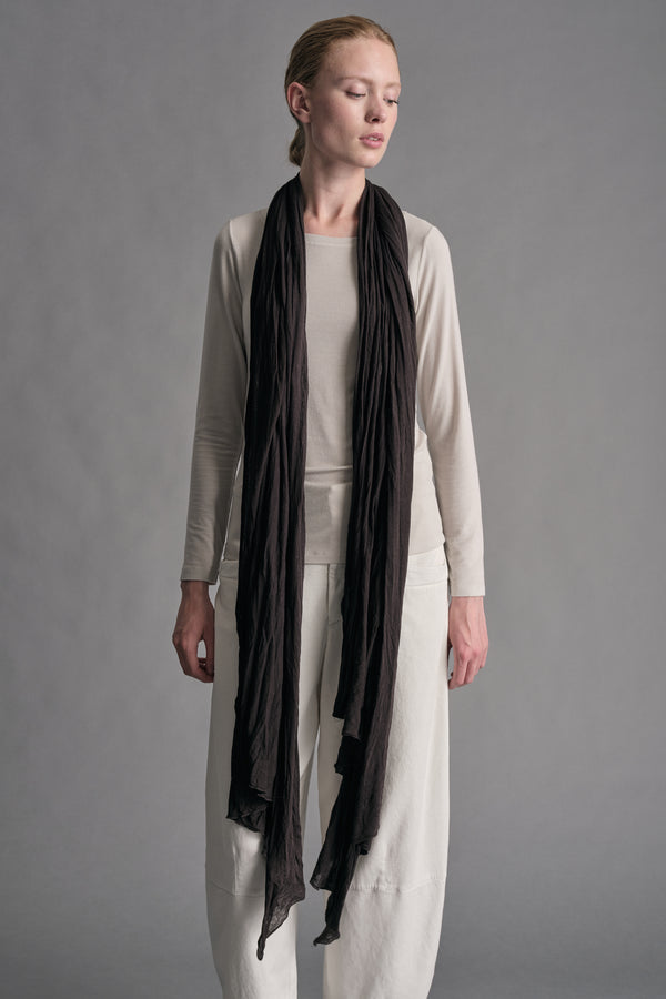 Sciarpa in maglia di viscosa | 1019.SCADTRE2000.06