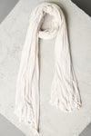 Viscose knit scarf | 1010.SCADTRV2000.01