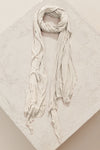 Viscose knitted scarf | 1011.SCADTRW2000.01