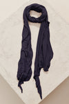 Viscose knitted scarf | 1011.SCADTRW2000.05