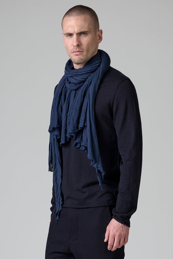 Écharpe en point jersey de viscose | 1016.SCAUTRB5000.U05