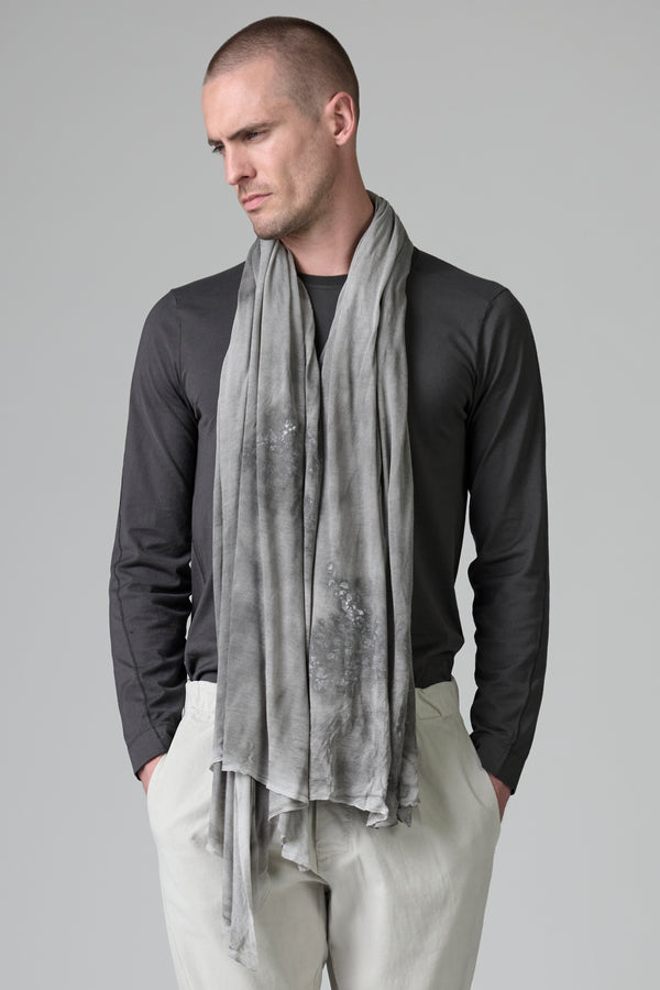 Kefia en maille de viscose | 1016.SCAUTRB5002.U302