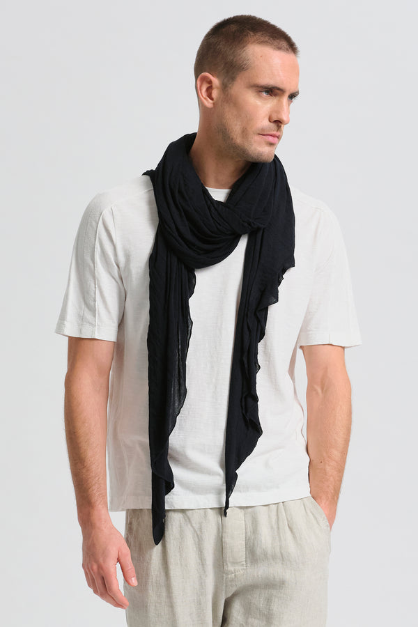 Kefia in maglia di viscosa | 1017.SCAUTRC5000.U05