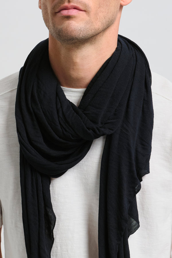 Kefia in maglia di viscosa | 1017.SCAUTRC5000.U05