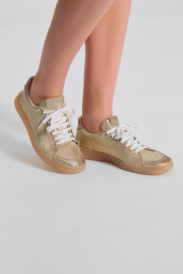 SNEAKERS | 1.SHSDTR0-MM-001.PLATINO