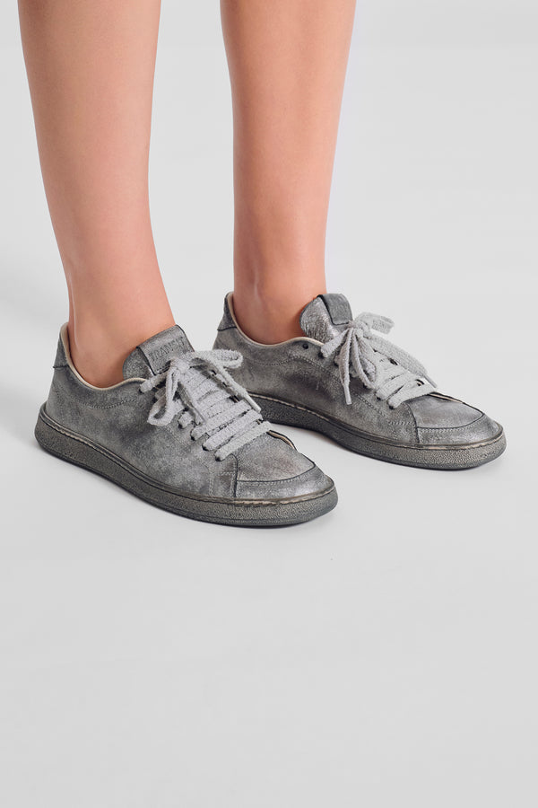 SNEAKERS | 1.SHSDTR0-MM-001.ACCIAIO