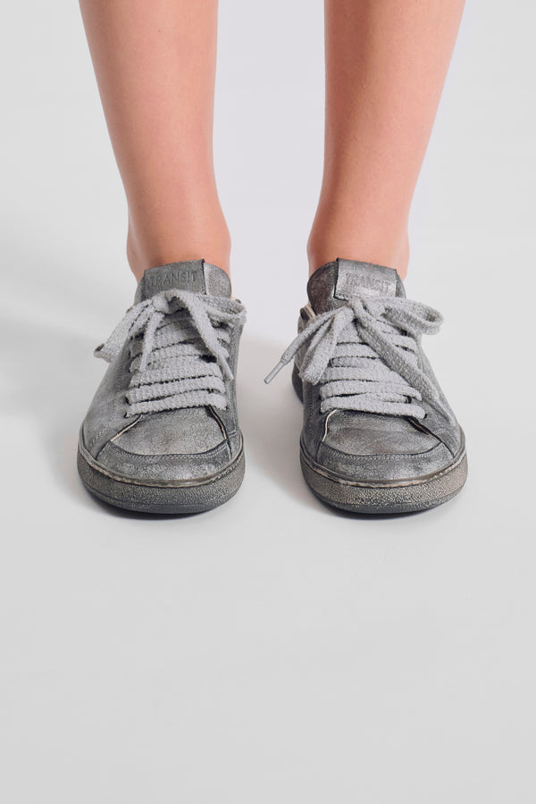 SNEAKERS | 1.SHSDTR0-MM-001.ACCIAIO
