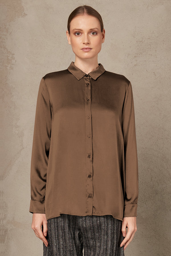 e Fall | Transit Top - T-Shirt Donna Winter