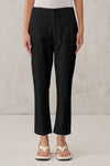 Pantalone basico in cotone stretch. | 1008.CFDTRTO243.10