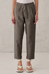 Technical cotton trousers | 1008.CFDTRTX331.13