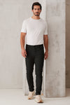 Pantalone 5 tasche slim-fit in cotone stretch | 1008.CFUTRTA102.U10