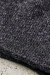 Melange wool blend knitted cap | 1007.HATUTRS18535.U212