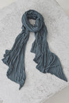 Viscose knitted scarf | 1008.SCADTRT2001.15