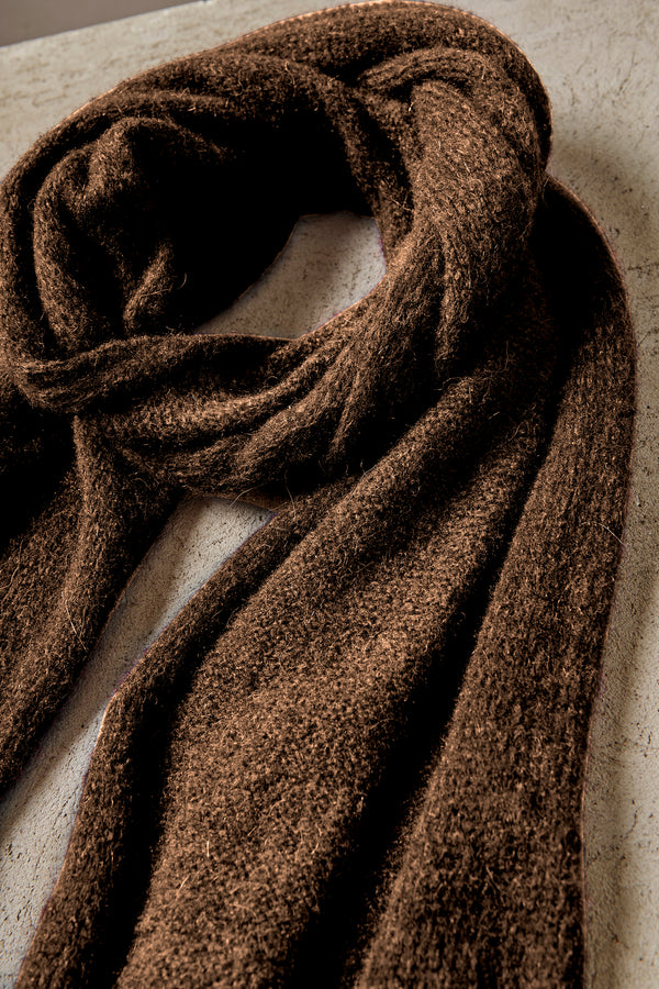 Sciarpa in alpaca misto lana | 1007.SCADTRS16513.32